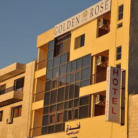 Golden Rose Hotel Акаба Екстер'єр фото