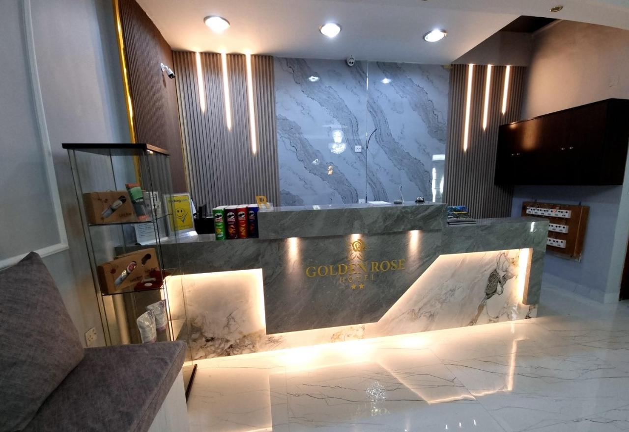 Golden Rose Hotel Акаба Екстер'єр фото