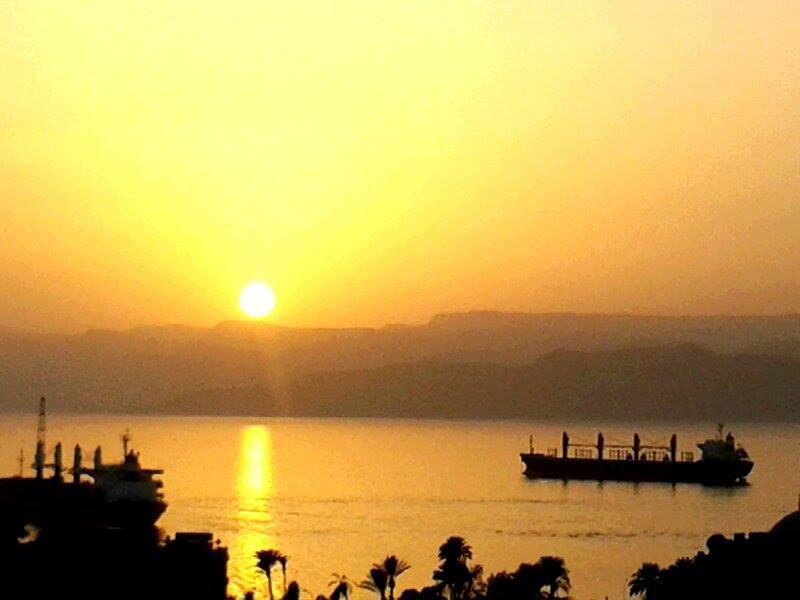 Golden Rose Hotel Акаба Екстер'єр фото