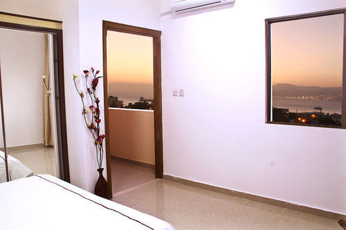 Golden Rose Hotel Акаба Екстер'єр фото