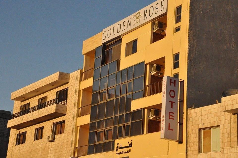 Golden Rose Hotel Акаба Екстер'єр фото
